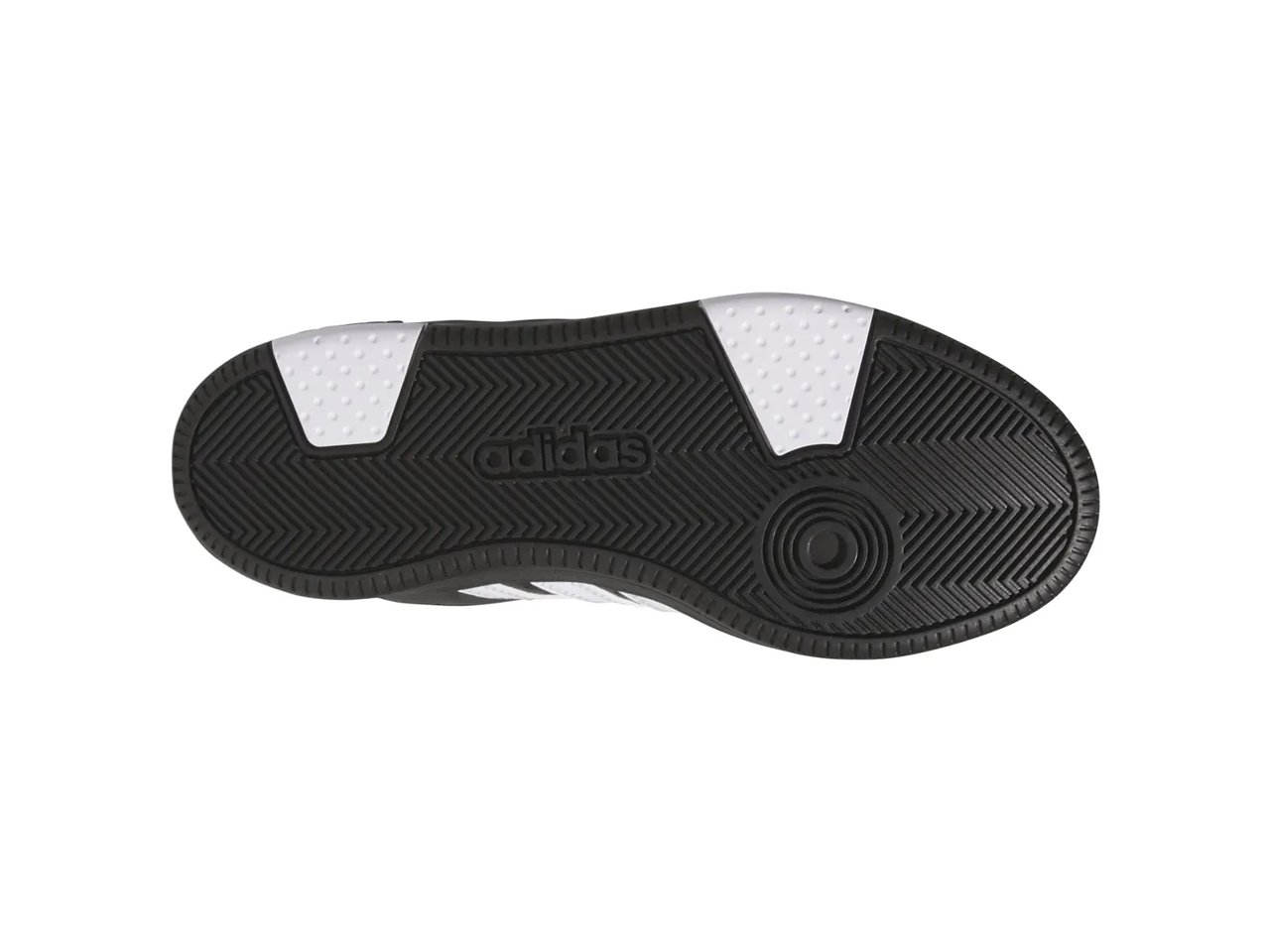 Hoops Mid Classic High-Top Sneaker - Kids'