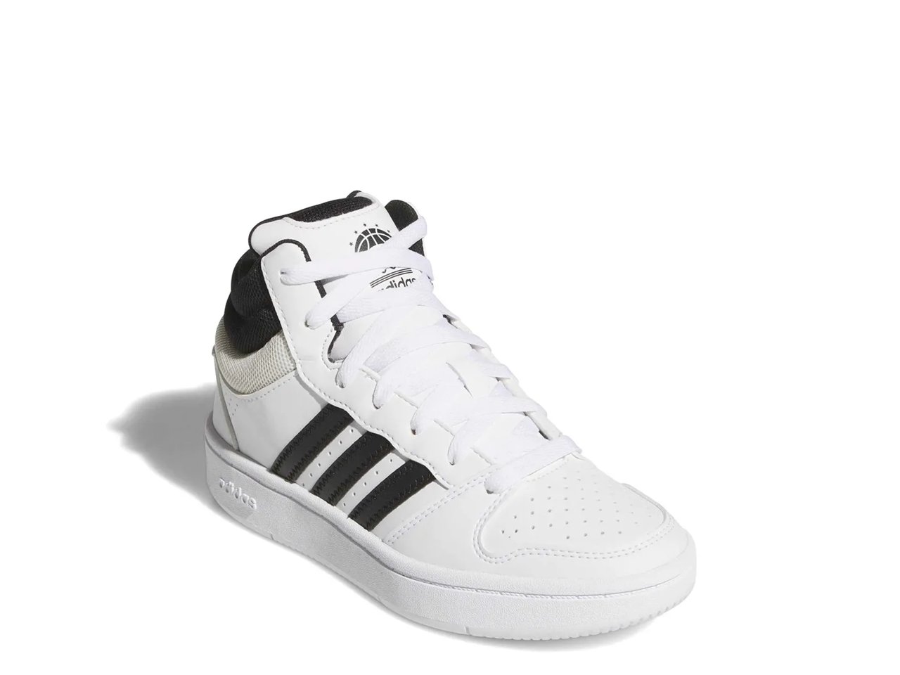 Hoops Mid Classic High-Top Sneaker - Kids'