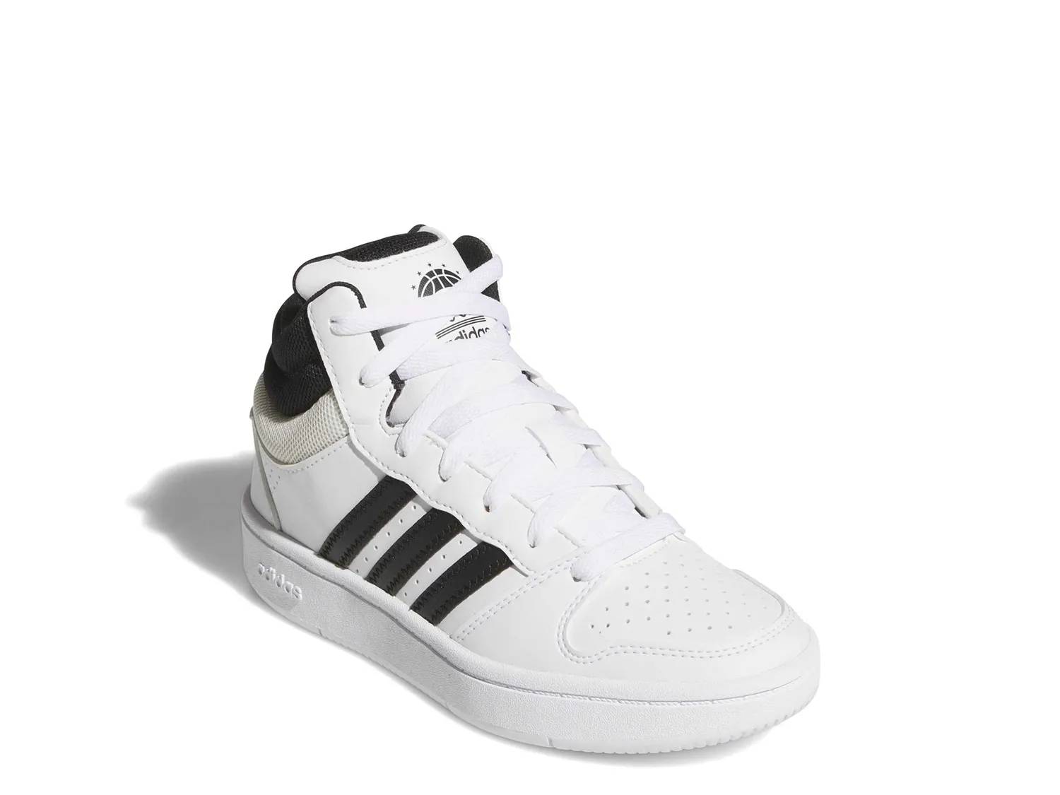 Hoops Mid Classic High-Top Sneaker - Kids'