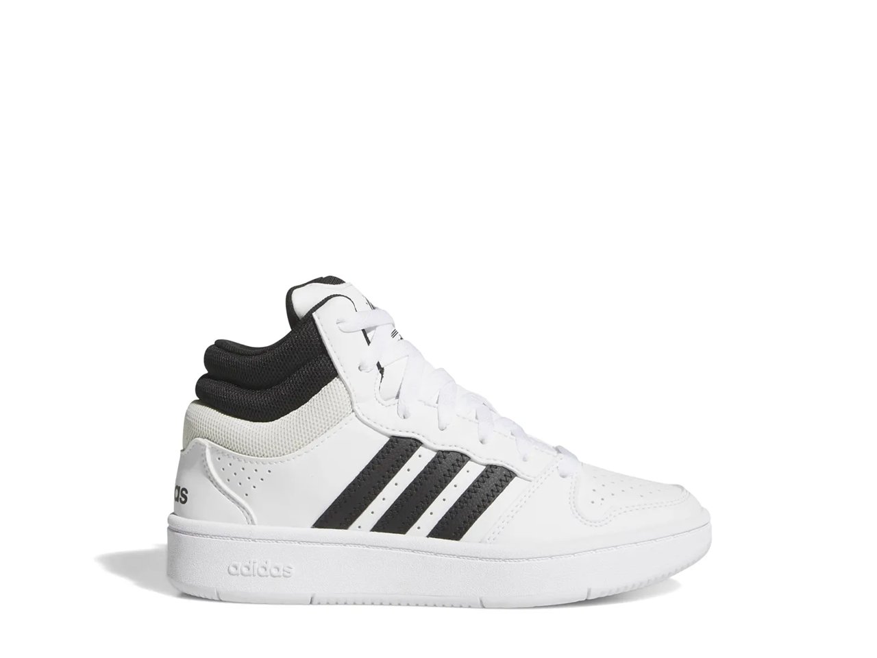 Hoops Mid Classic High-Top Sneaker - Kids'