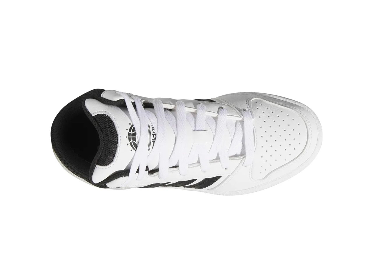 Hoops Mid Classic High-Top Sneaker - Kids'