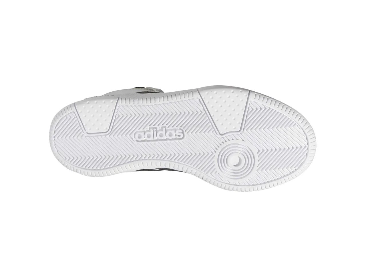Hoops Mid Classic High-Top Sneaker - Kids'