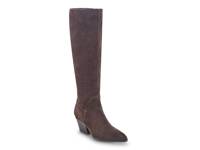 Gables Western Boot Dark Brown view