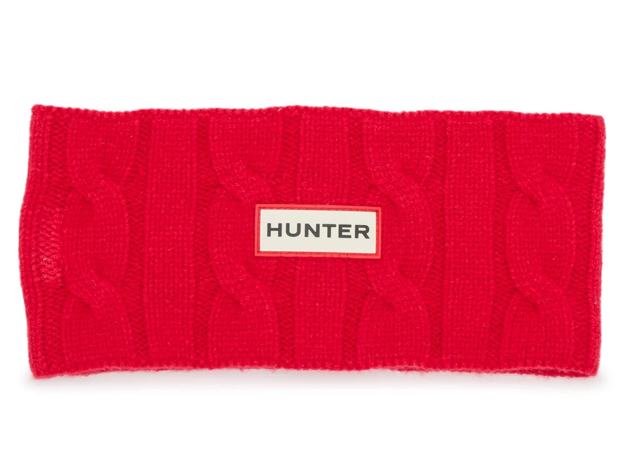 Cable Knit Headband