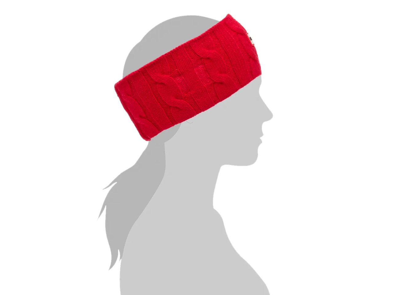 Cable Knit Headband