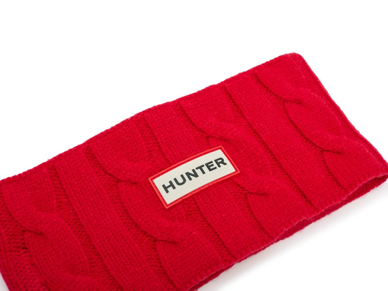 Cable Knit Headband