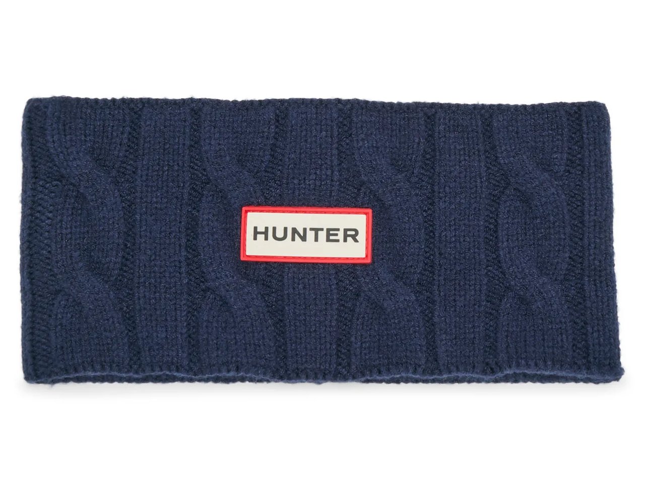 Cable Knit Headband