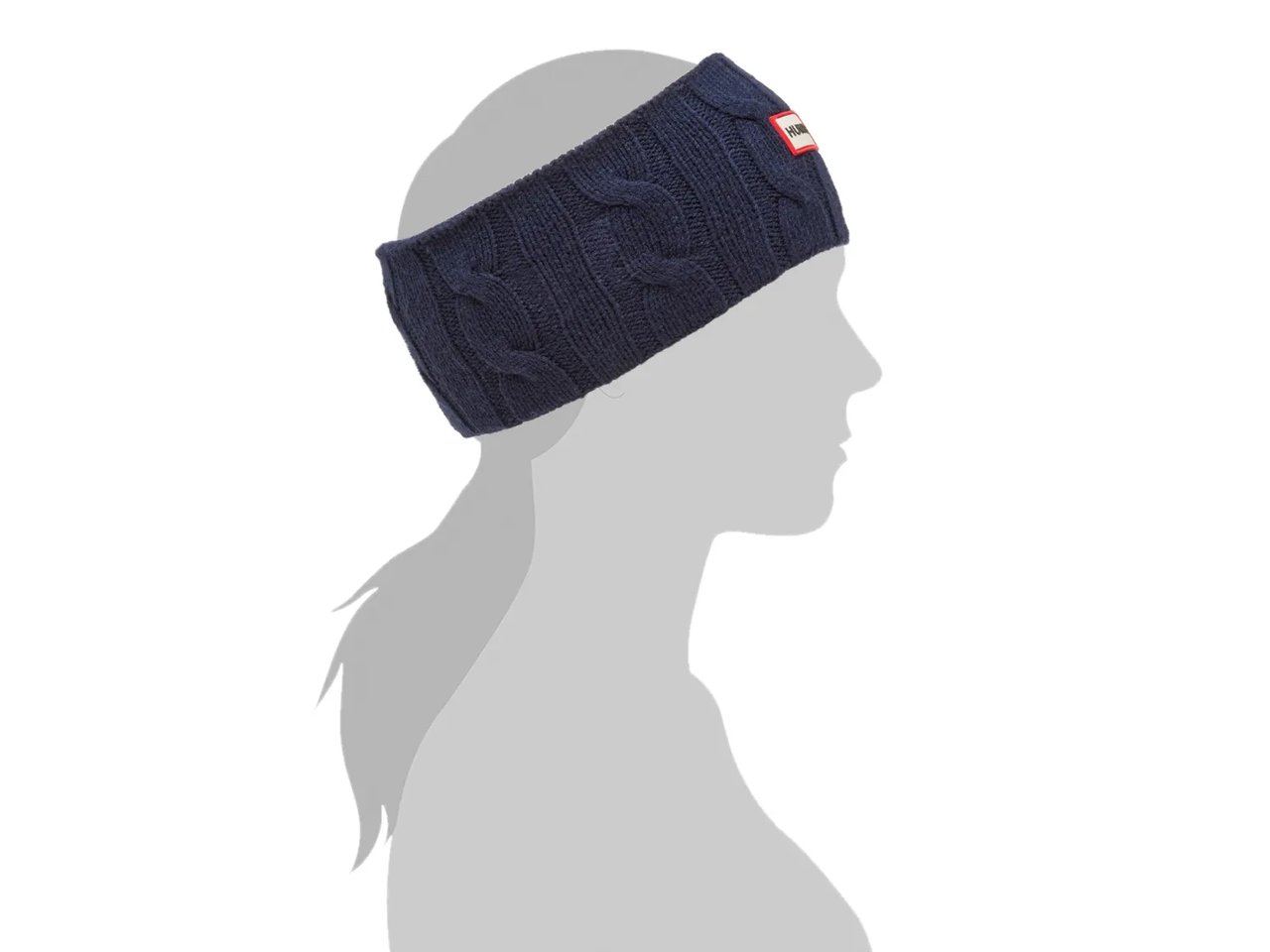 Cable Knit Headband