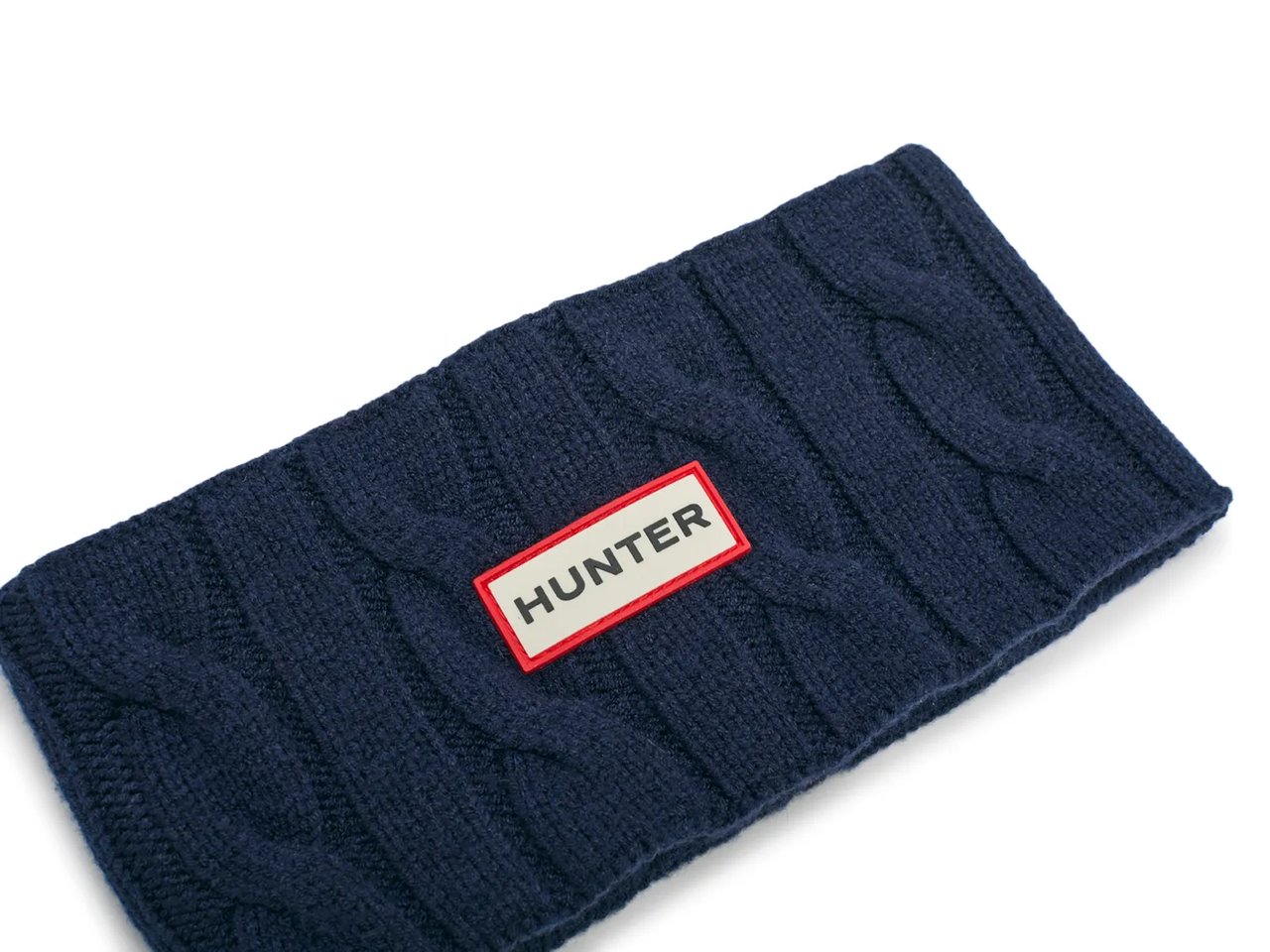 Cable Knit Headband