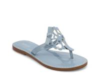 Verdi Sandal Light Blue view