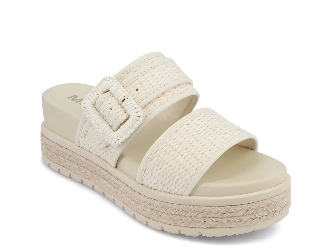 Kylian Espadrille Platform Sandal