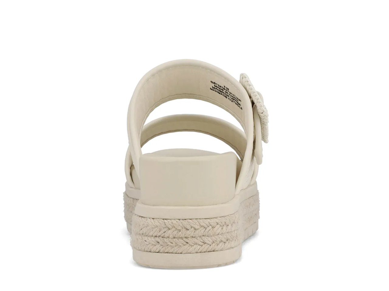 Kylian Espadrille Platform Sandal