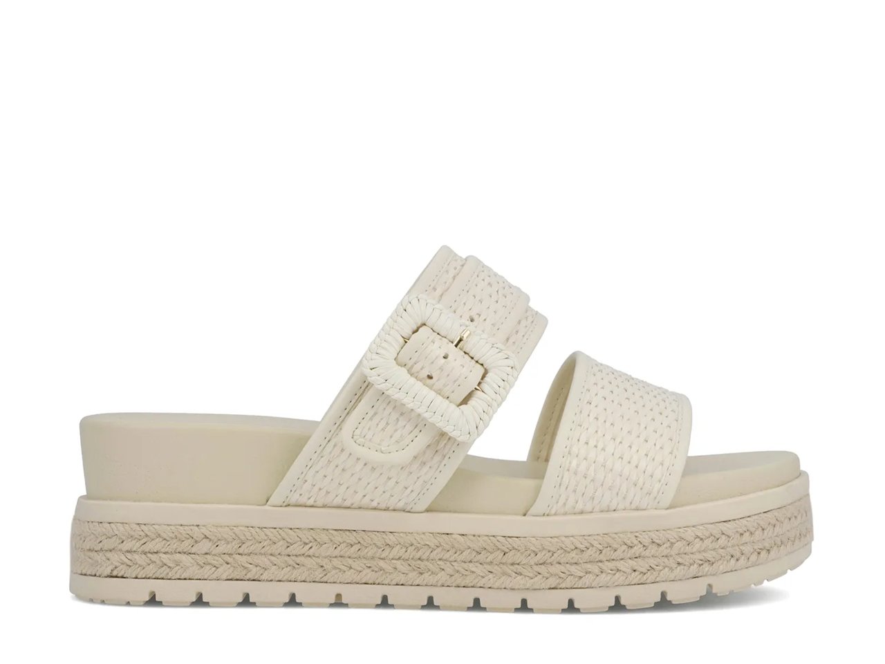 Kylian Espadrille Platform Sandal