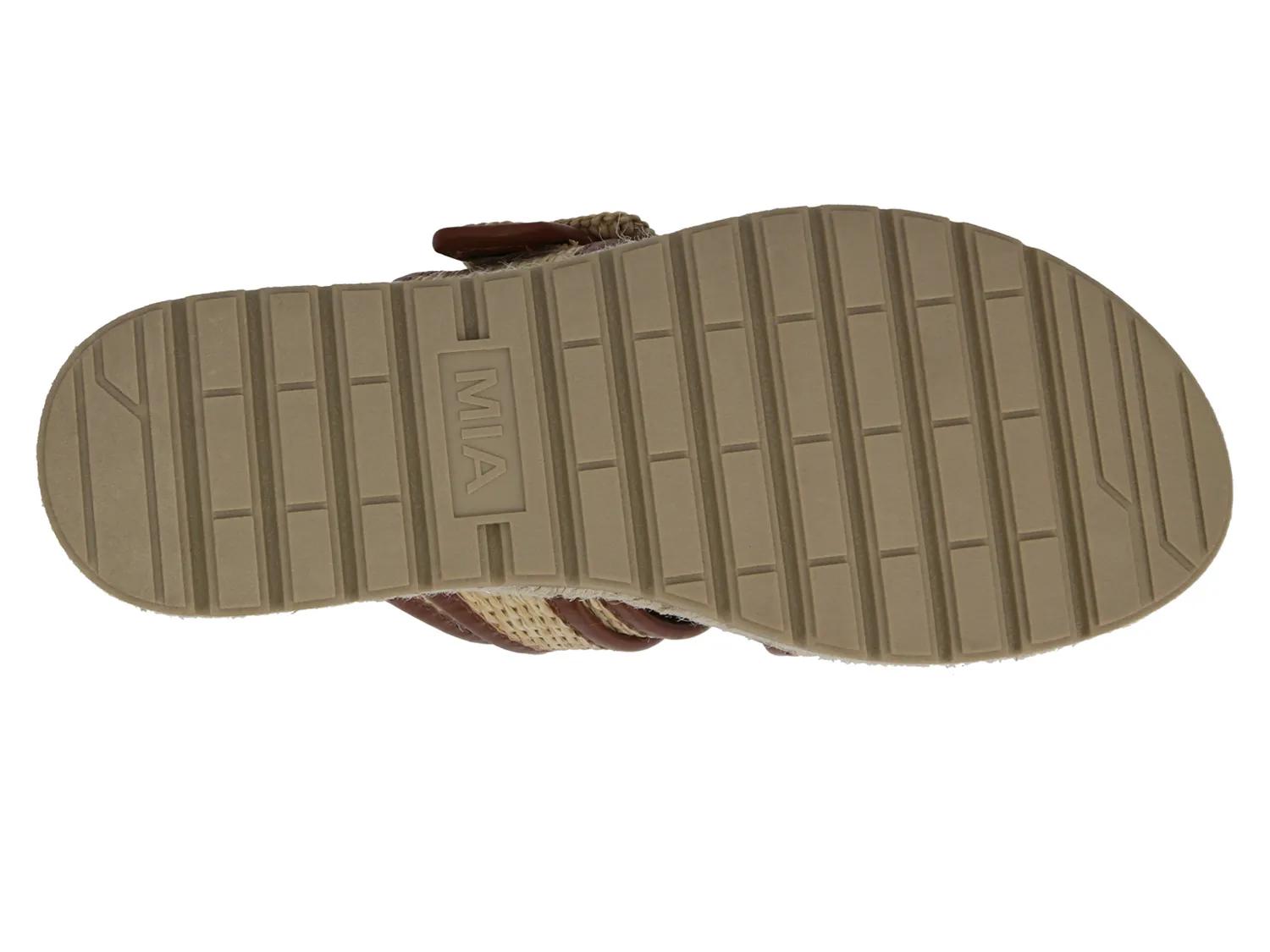 Kylian Espadrille Platform Sandal