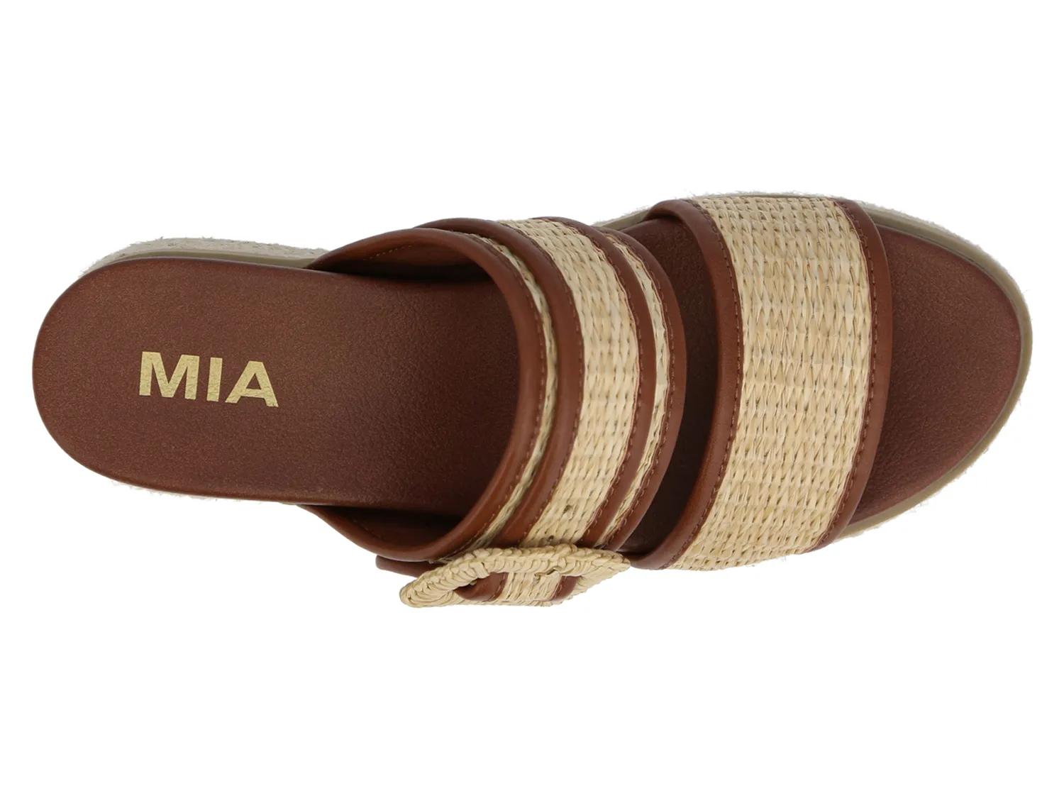 Kylian Espadrille Platform Sandal