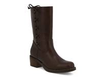 Demi Boot Dark Brown view
