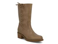 Demi Boot Sand view