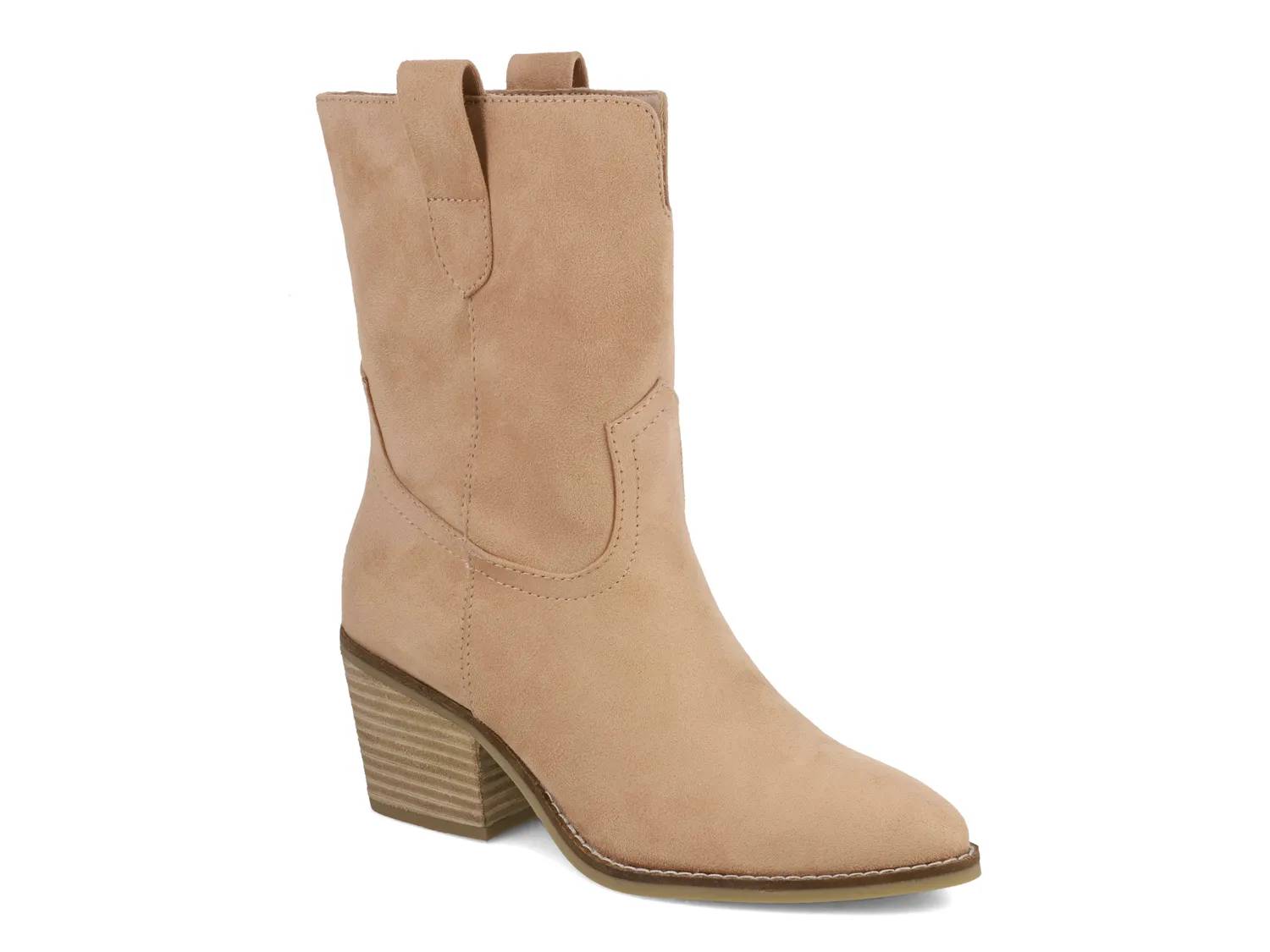 Ramyli Western Bootie