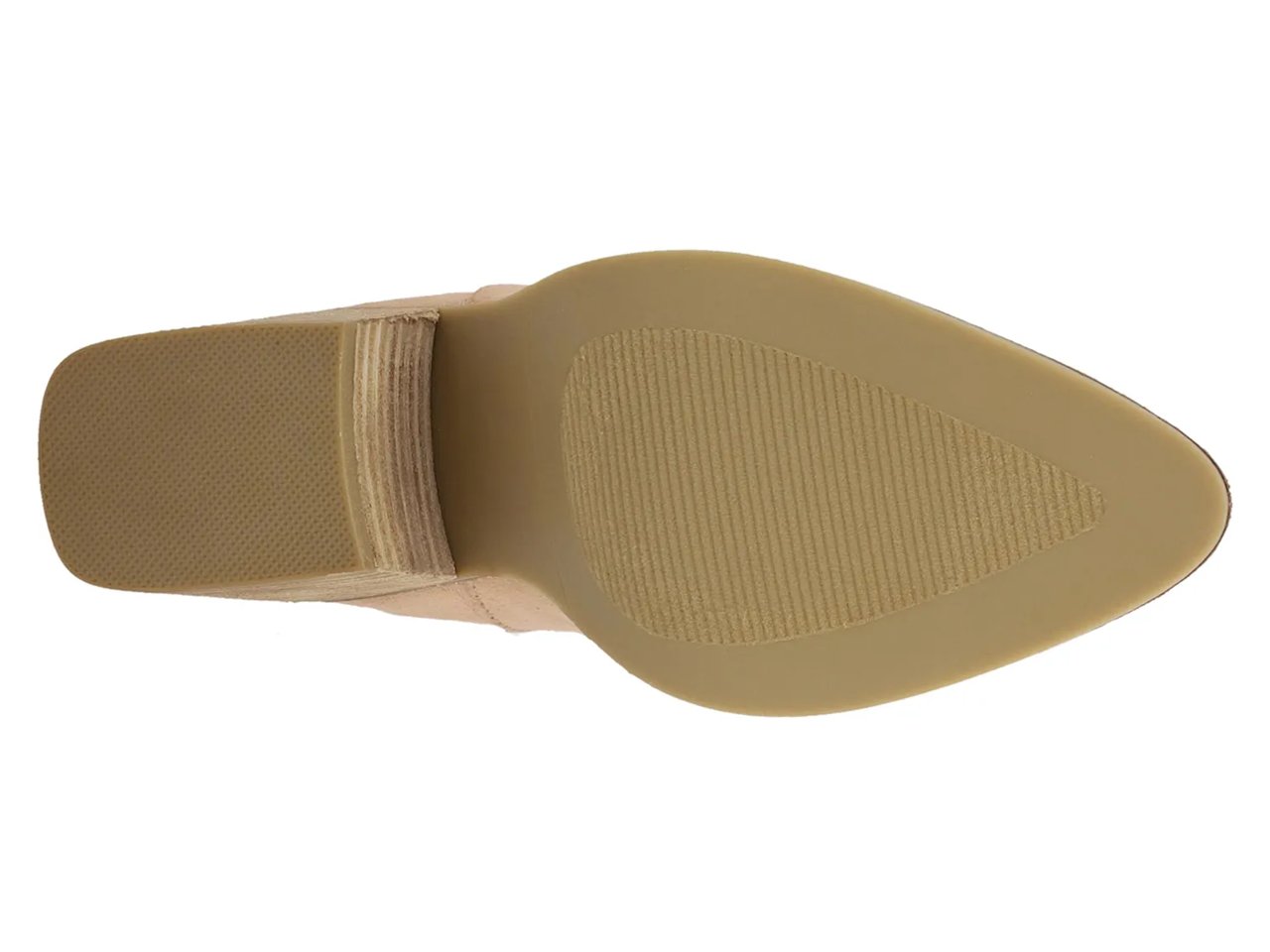 Ramyli Western Bootie