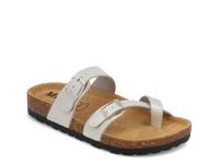 Eleara Sandal Silver Metallic view