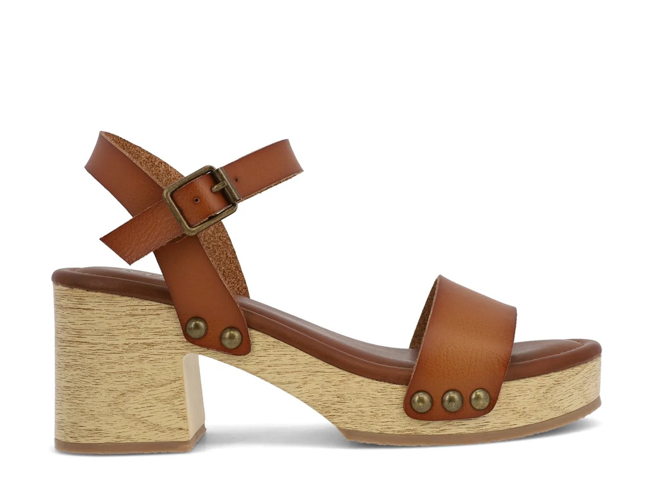 Emelia Platform Sandal