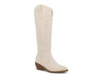Kincade Cowboy Boot Bone view
