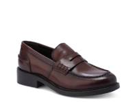 Evie Penny Loafer Tan view