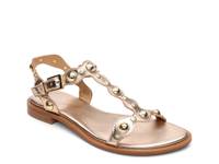 Phanny Sandal Gold Metallic view