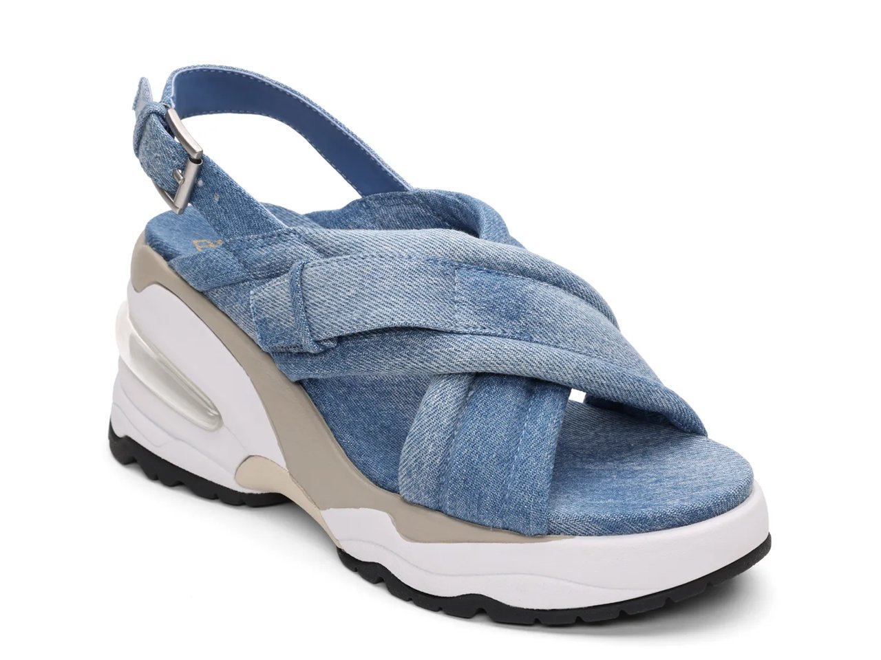 Delia Platform Sandal