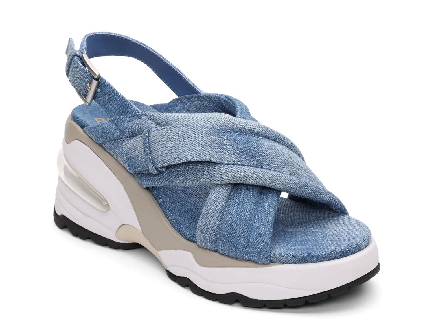 Delia Platform Sandal