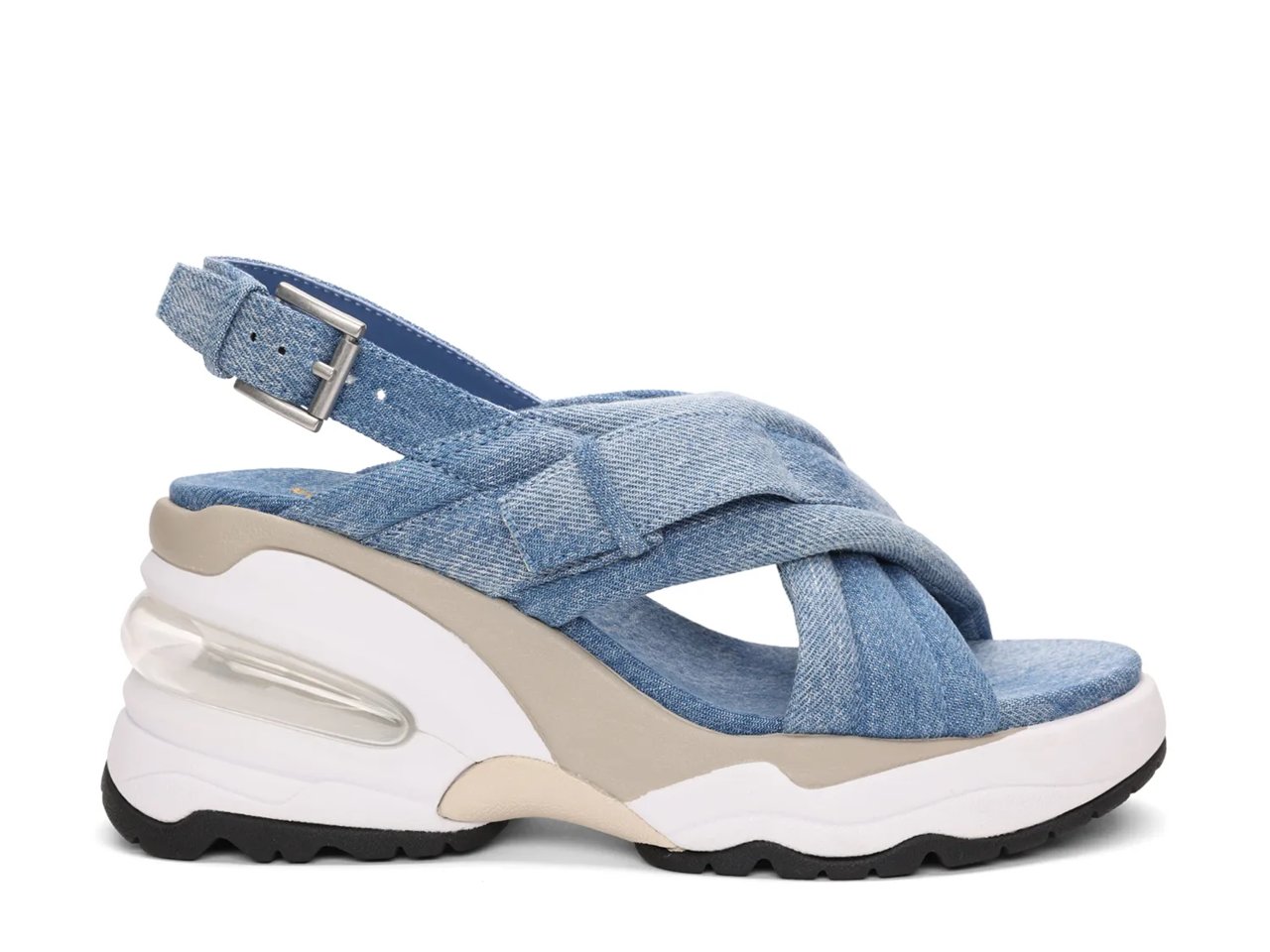 Delia Platform Sandal