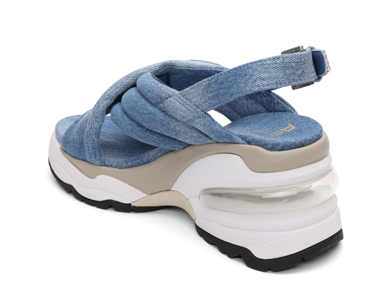 Delia Platform Sandal