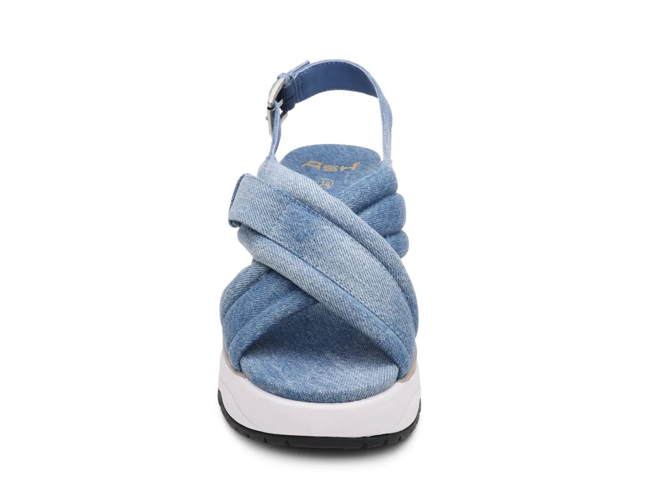 Delia Platform Sandal