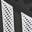 Adizero Impact.3.0 Baseball Cleat - Men's Black view