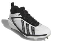Adizero Impact.3.0 Baseball Cleat - Men's White view