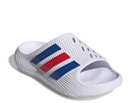 Purechill Slide Sandal - Men's White view