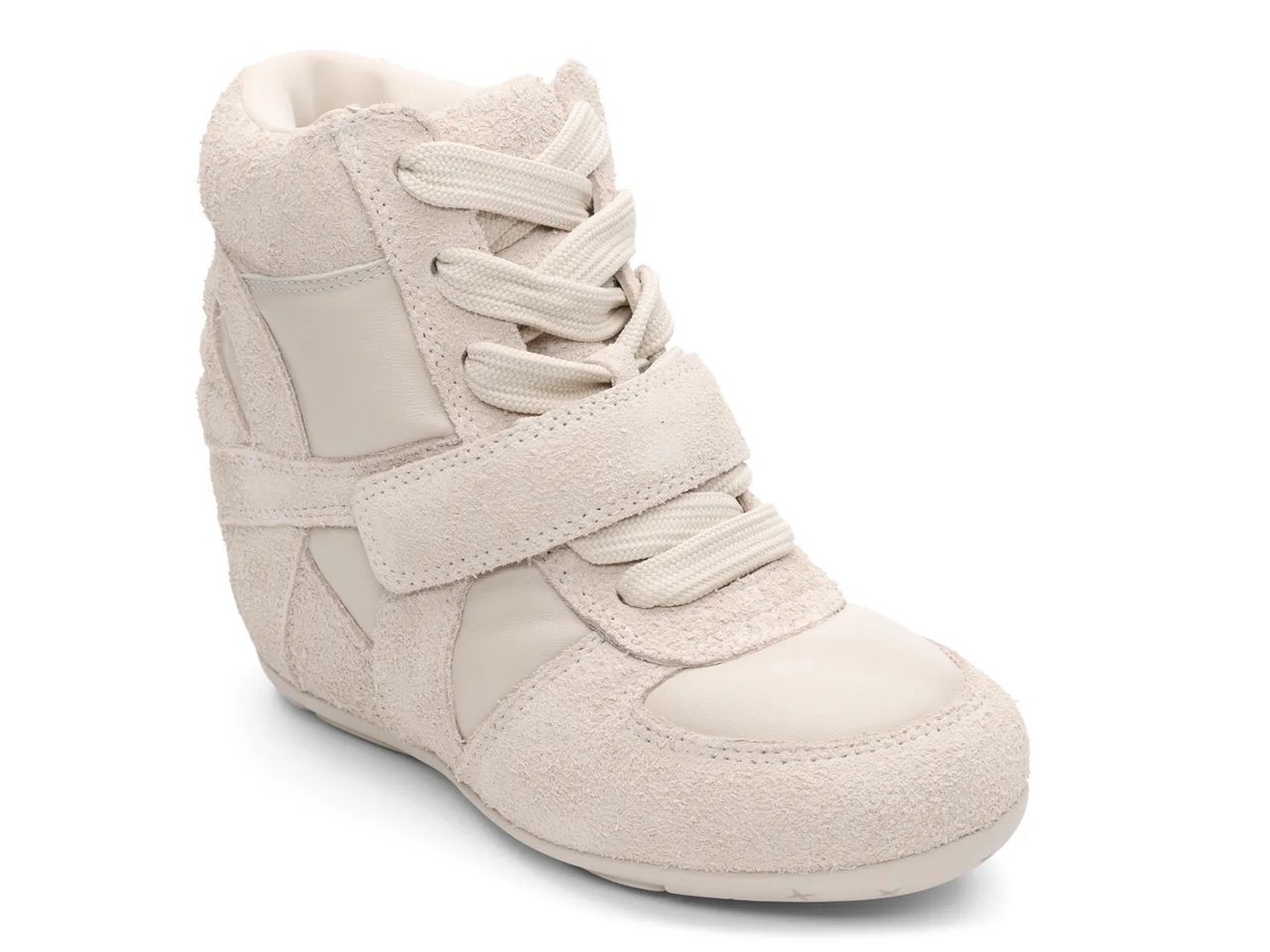 Bowffy Wedge Sneaker