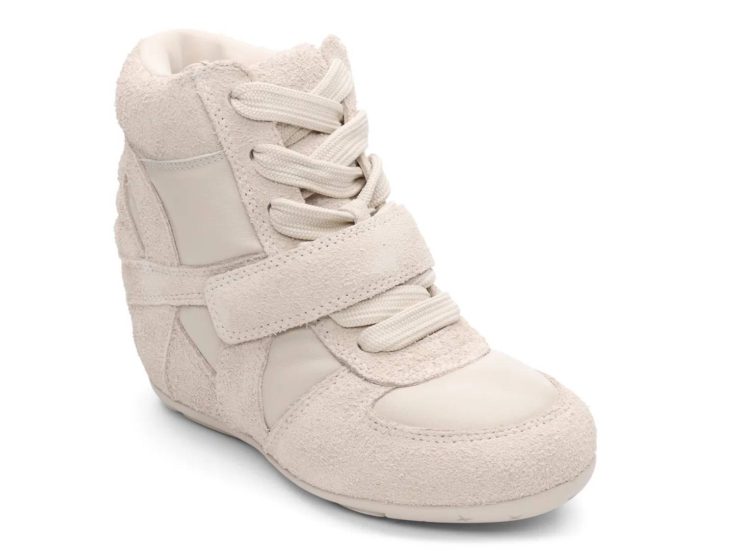 Bowffy Wedge Sneaker