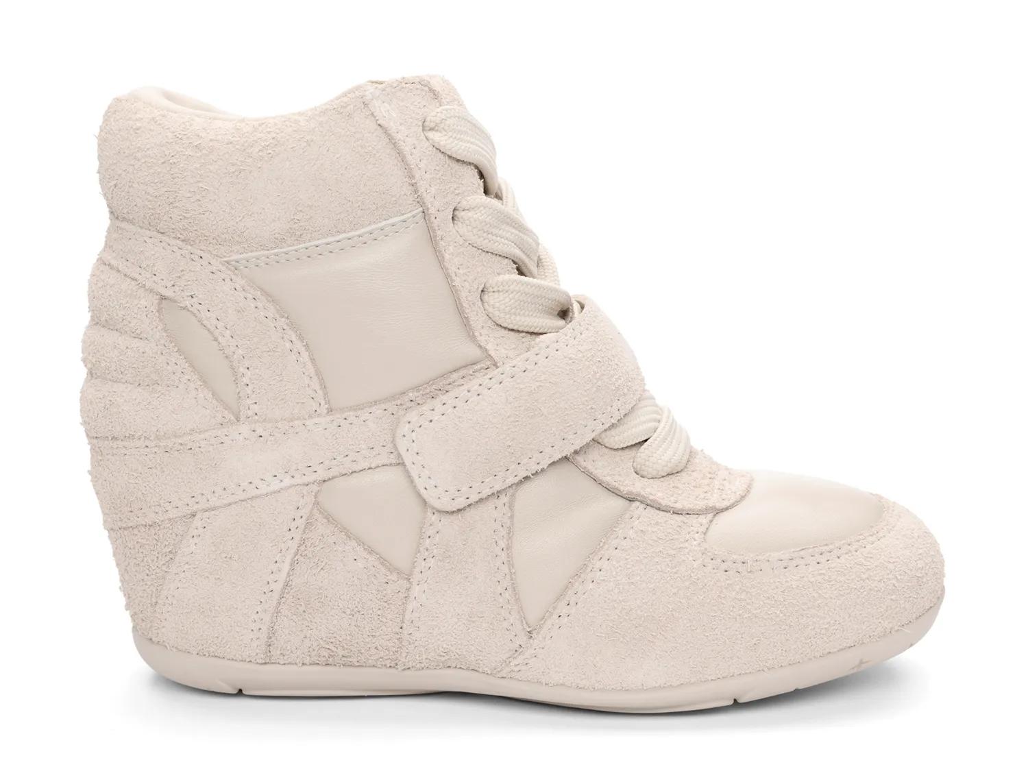 Bowffy Wedge Sneaker
