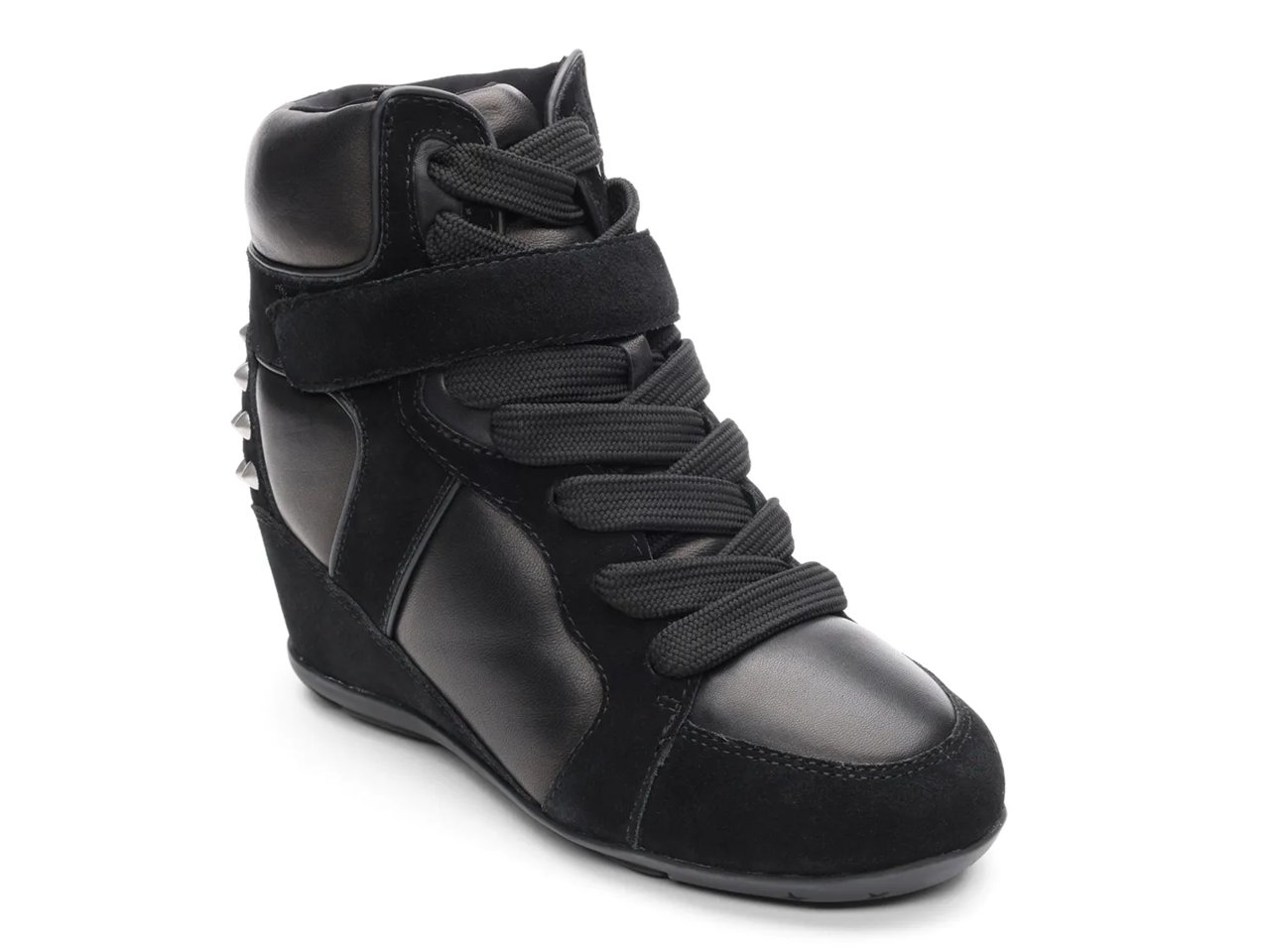 Bopster Wedge Sneaker