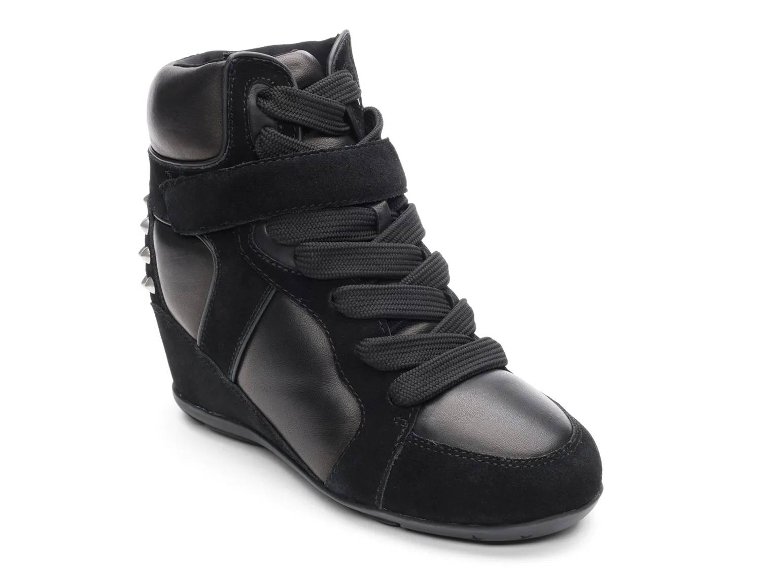 Bopster Wedge Sneaker