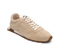Kill Bill Sneaker Cappuccino Beige Suede view