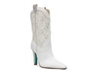 Bruno Cowboy Boot Ivory view
