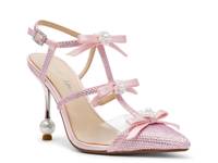 Everr Sandal Pink Metallic view