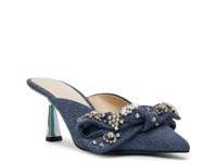 Kena Mule Denim Blue view