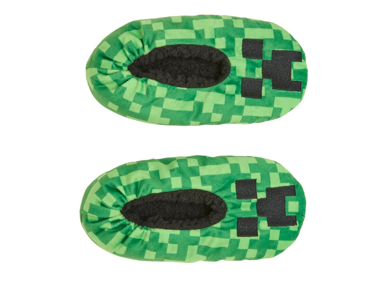 Minecraft Slipper Socks - Kids'