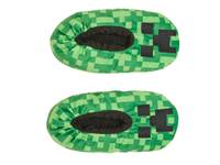 Minecraft Slipper Socks - Kids' Multicolor view