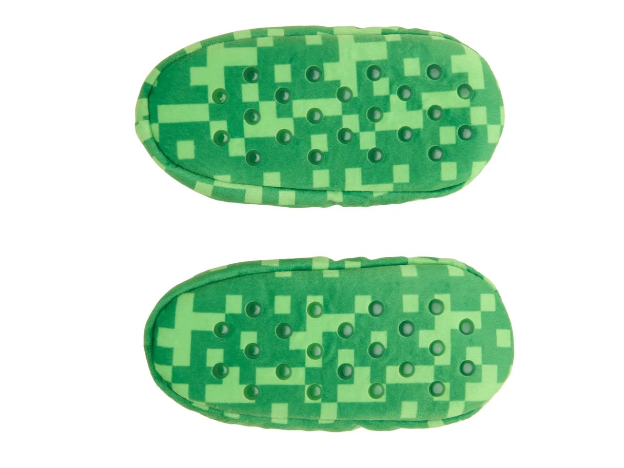 Minecraft Slipper Socks - Kids'