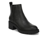 Frances Chelsea Boot Black view