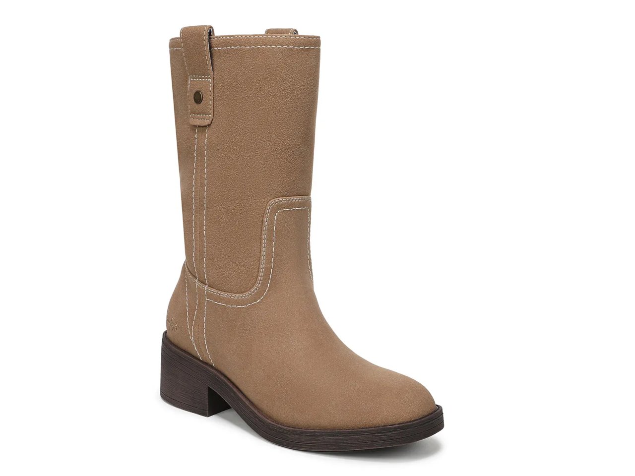 Nomadic Boot